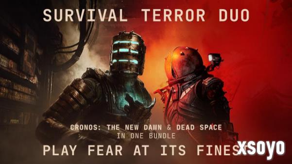 黑色星期五冲击：备战《死亡空间》联动，独家捆绑包上线，全新视频发布