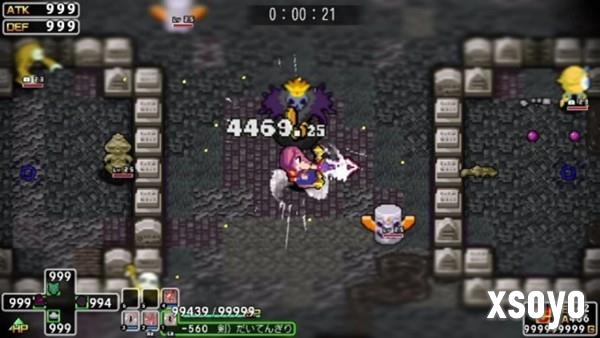 《CLADUN X3 -经典迷宫 X3-》简体中文版现已于2025年11月27日发售