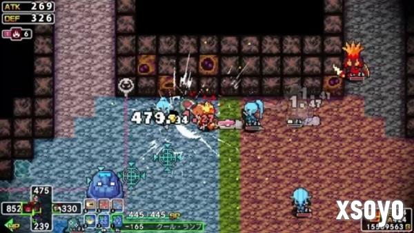 《CLADUN X3 -经典迷宫 X3-》简体中文版现已于2025年11月27日发售