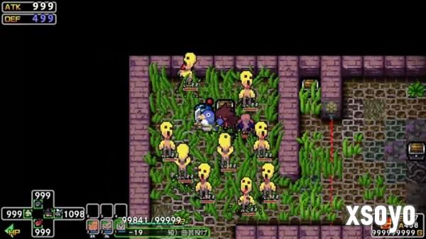 《CLADUN X3 -经典迷宫 X3-》简体中文版现已于2025年11月27日发售