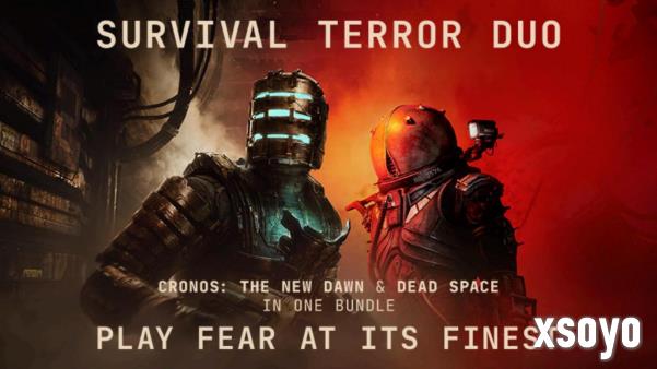 《时间旅者：重生曙光》黑五开战： Dead Space联动、限定礼包与新版  Γ旅者指南」视频上线