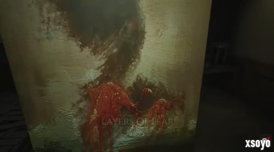 《层层恐惧：最终杰出版》将在12月19日登陆Switch2 包含1代2代以及所有DLC