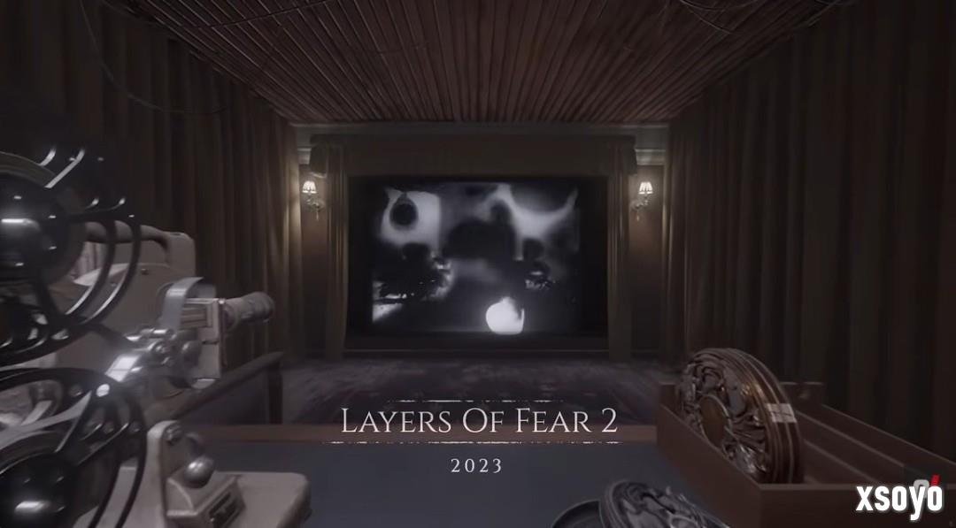 《层层恐惧：最终杰出版》将在12月19日登陆Switch2 包含1代2代以及所有DLC