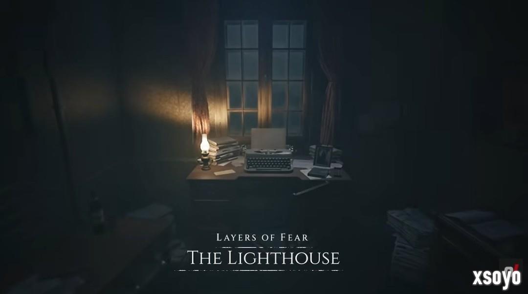 《层层恐惧：最终杰出版》将在12月19日登陆Switch2 包含1代2代以及所有DLC