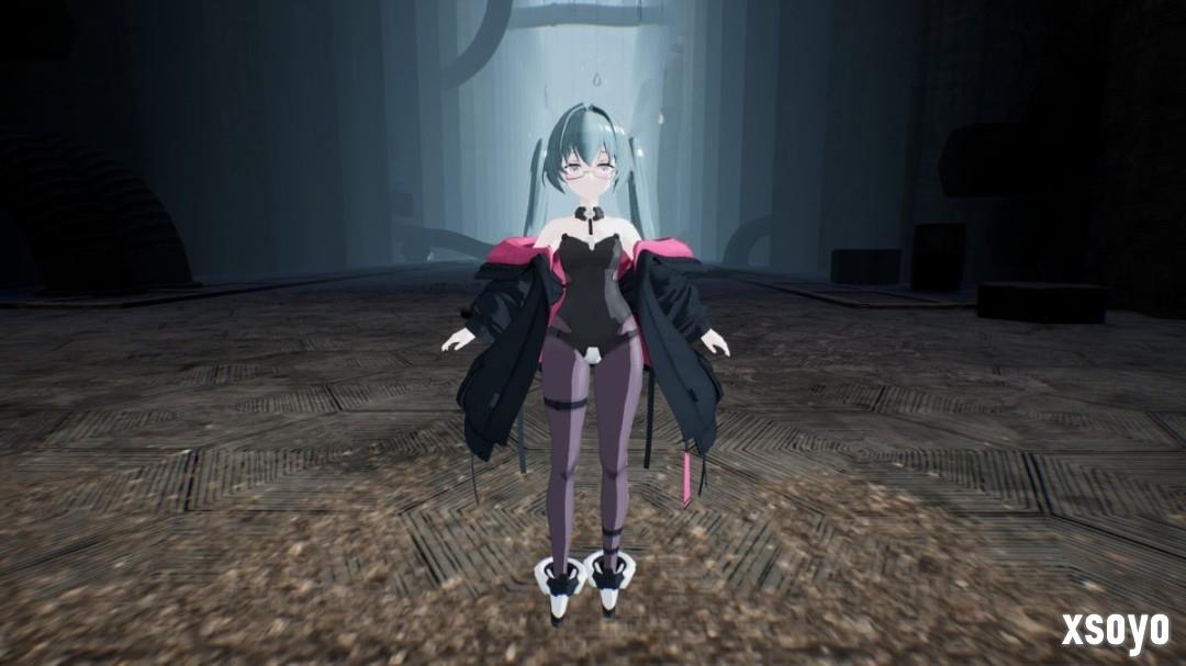 美少女机甲战斗《玩偶之巢》新更新 追加更高难度等