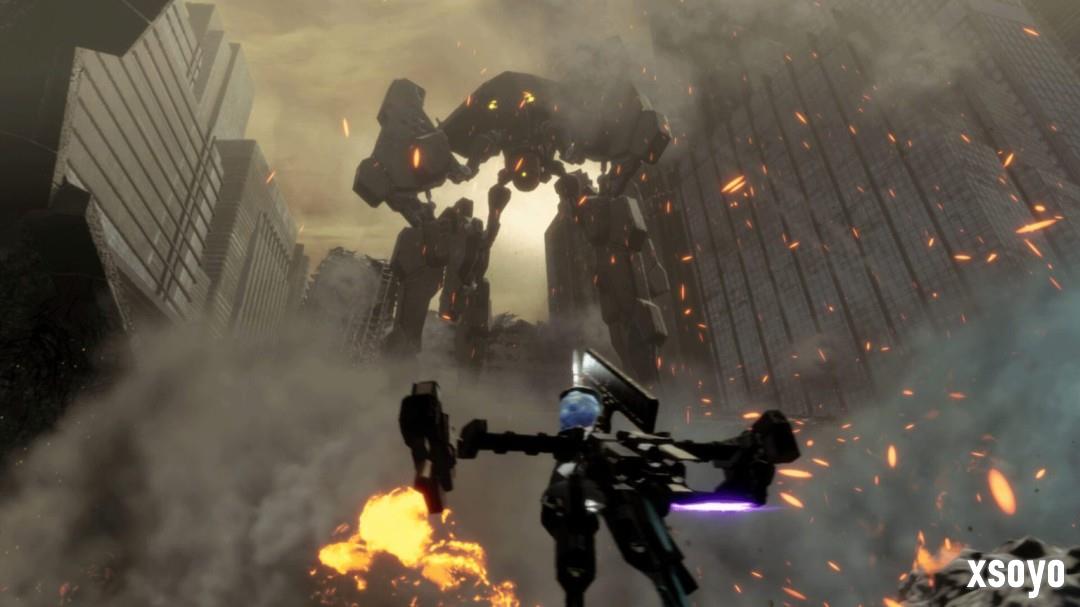 美少女机甲战斗《玩偶之巢》新更新 追加更高难度等