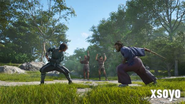 《刺客信条：影》 × 《进击的巨人》特别联动今日上线