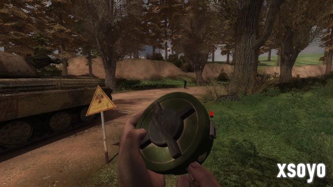 《潜行者：普里皮亚季的召唤》新扩展MOD 添加多人玩法