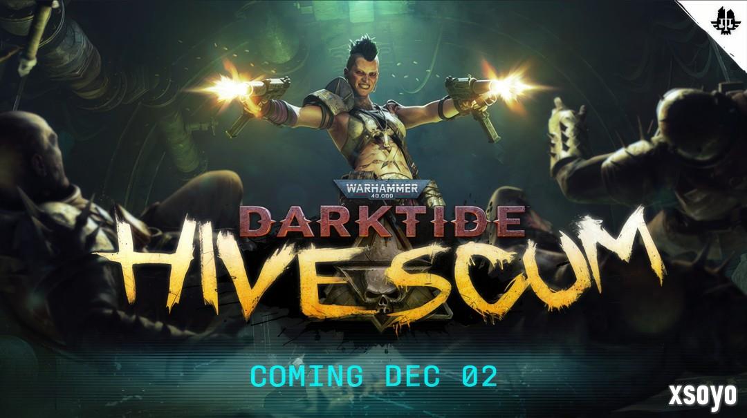 《战锤40K：暗潮》新职业介绍 目前暂未PvP计划