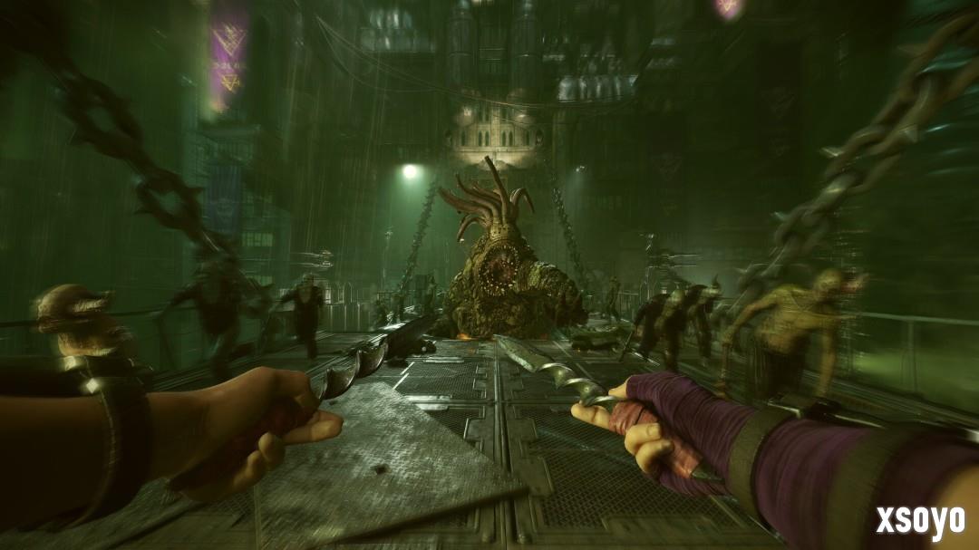 《战锤40K：暗潮》新职业介绍 目前暂未PvP计划