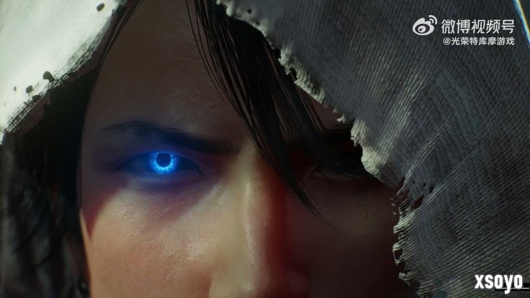 《仁王3》新角色源义经介绍 2月6日发售