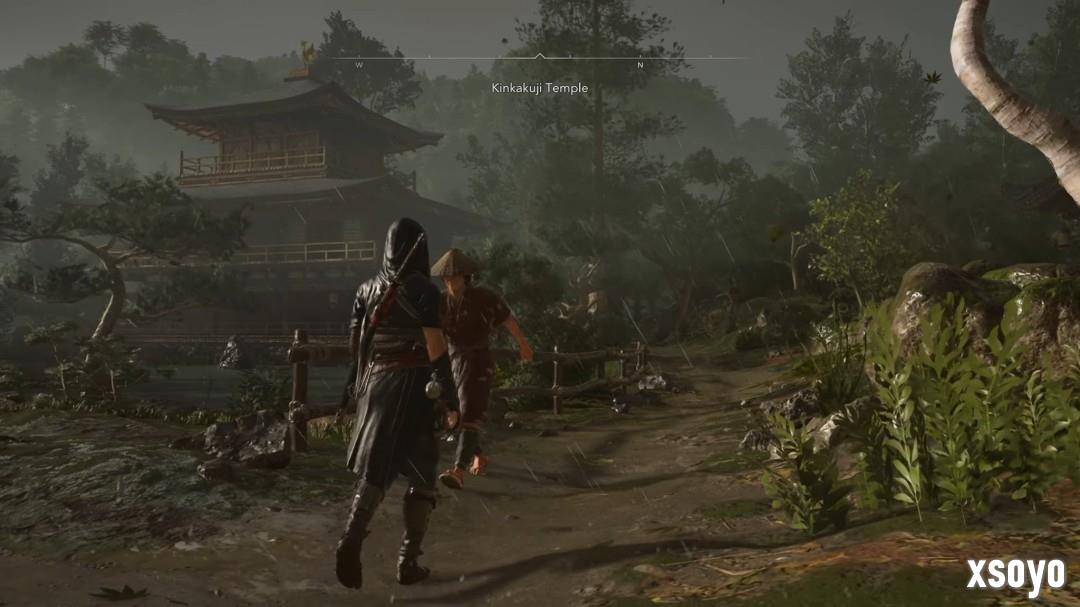 《刺客信条：影》Switch 2版细节 掌机模式也能稳定30帧