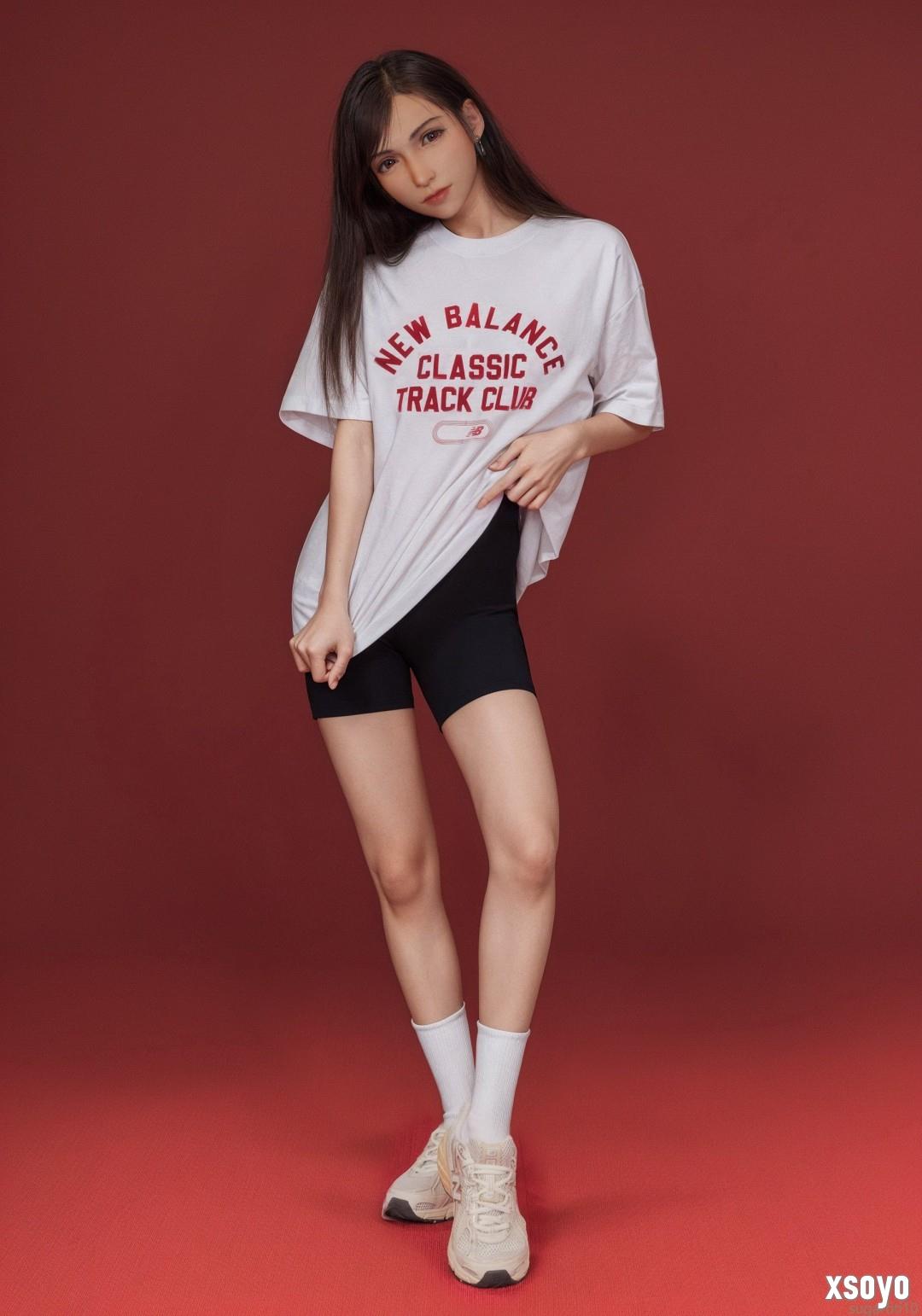 百变穿搭的“邻家蒂法” 让人心跳加速