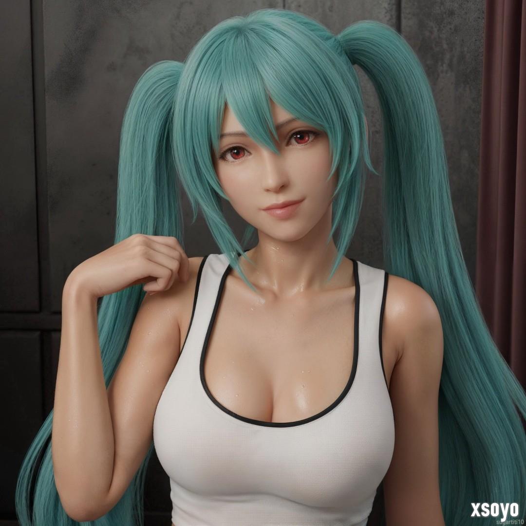 百变穿搭的“邻家蒂法” 让人心跳加速