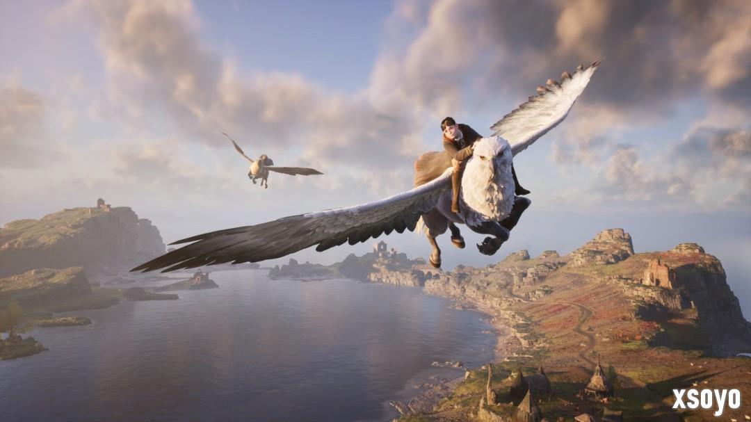 3A《霍格沃茨之遗》迎史低促销！仅需57.6元