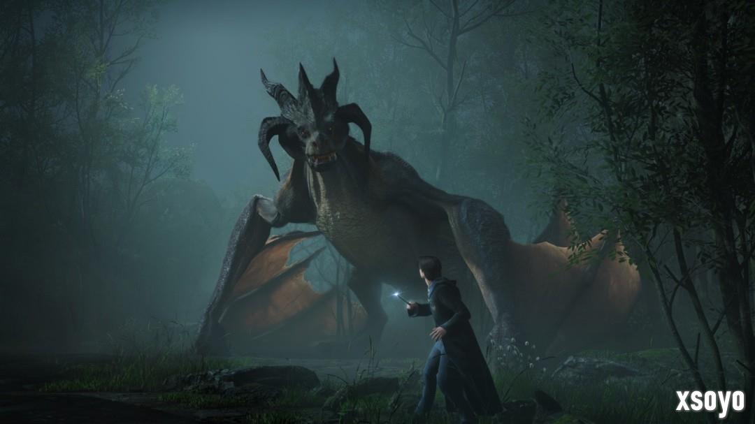 3A《霍格沃茨之遗》迎史低促销！仅需57.6元