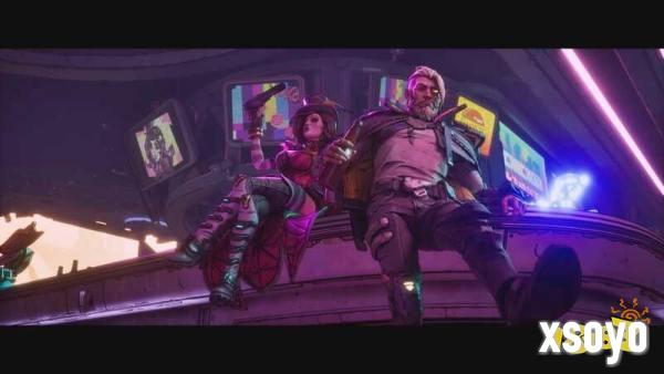 《无主之地4》发布更新公告 开发或进入新阶段