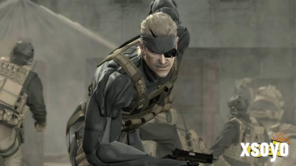 《合金装备3:重制版》展望四代重制 制作人开始