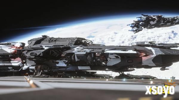 《星际公民》筹资突破9亿美元 众筹神话再破纪录