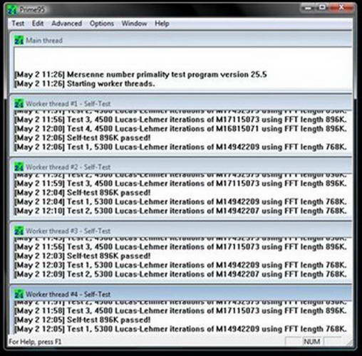 《Prime95》最新版