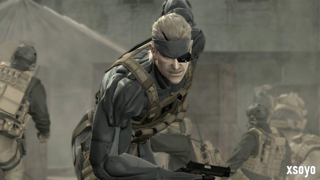 《合金装备3：重制版》制作人开始展望四代重制