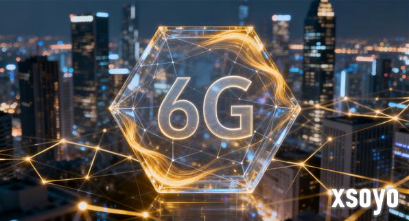 6G测试1秒传输1TB 眨眼间就能下载一部电影