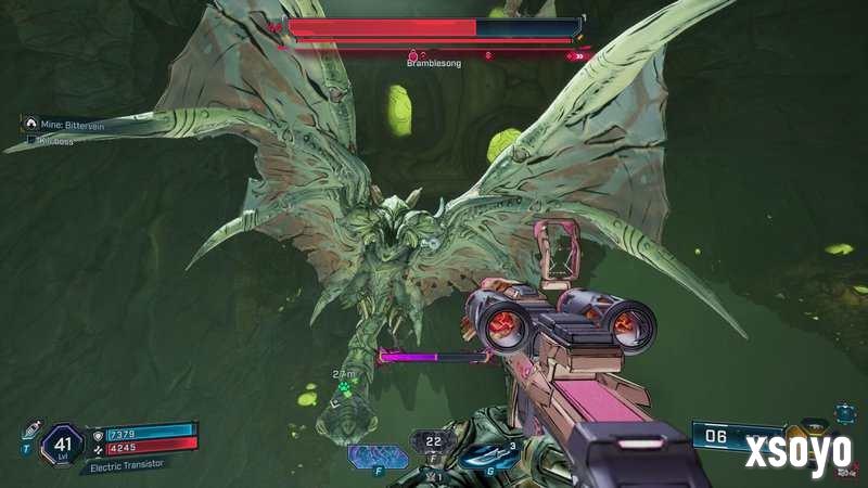 Gearbox创意总监谈《无主之地4》等级缩放系统