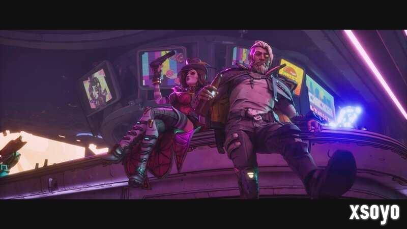 Gearbox发布更新公告 《无主之地4》开发或进入新阶段