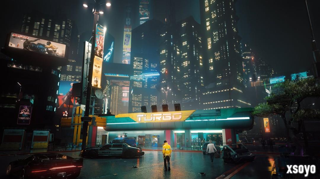 《赛博朋克2》北美团队已达80人 超90%是资深人士