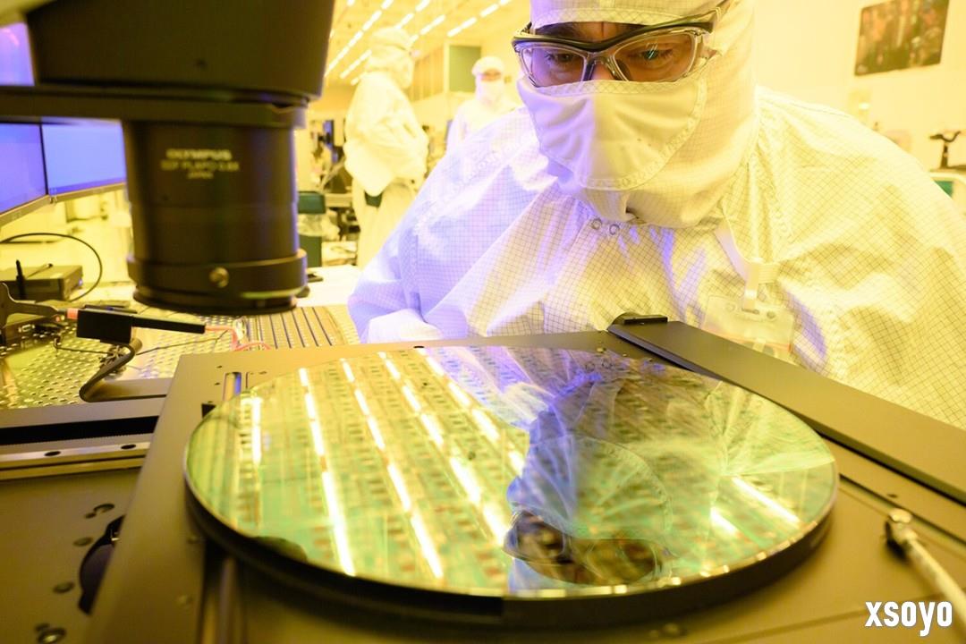 苹果或选择英特尔代工 采用Intel 18A-P工艺