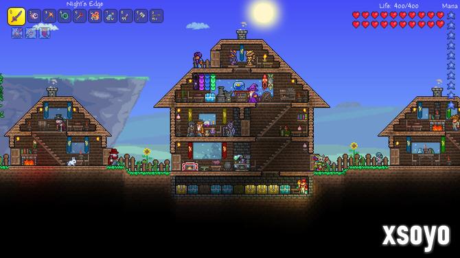 《泰拉瑞亚》1.4.5版本开发日志公布 或2026年1月正式推出