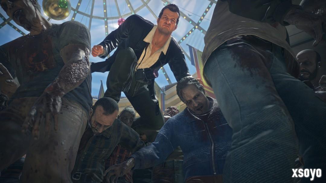 被取消开发的《丧尸围城5》有着非常丰富的敌人种类