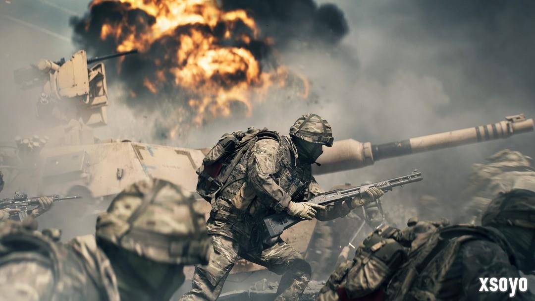 《战地6》将修复音频系统 解决玩家脚步声缺失的问题