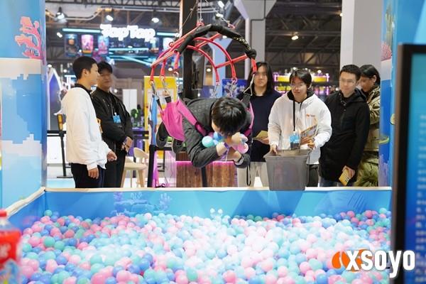 游戏人的线下派对怎么玩？心动在WePlay搞了个主题游乐园