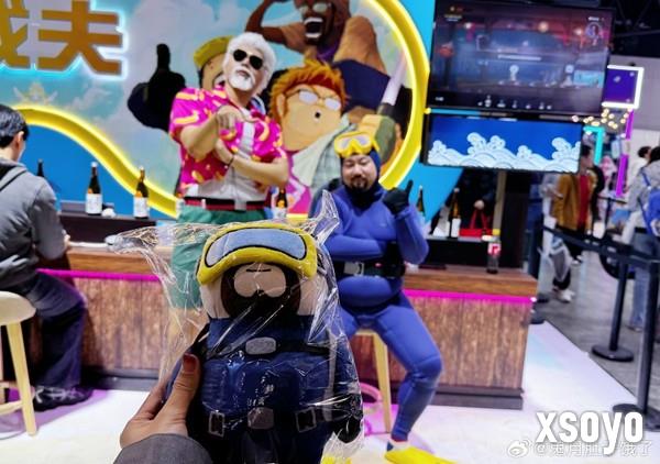 游戏人的线下派对怎么玩？心动在WePlay搞了个主题游乐园