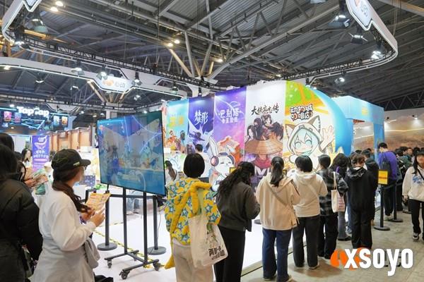 游戏人的线下派对怎么玩？心动在WePlay搞了个主题游乐园