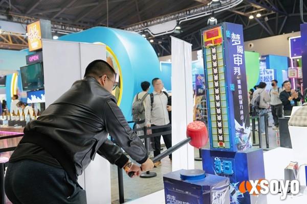 游戏人的线下派对怎么玩？心动在WePlay搞了个主题游乐园