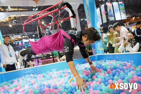 游戏人的线下派对怎么玩？心动在WePlay搞了个主题游乐园