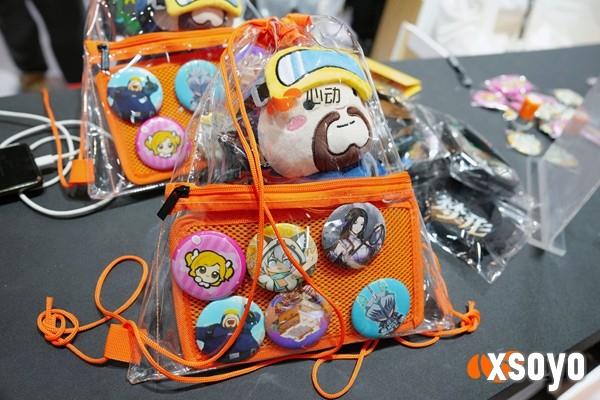 游戏人的线下派对怎么玩？心动在WePlay搞了个主题游乐园