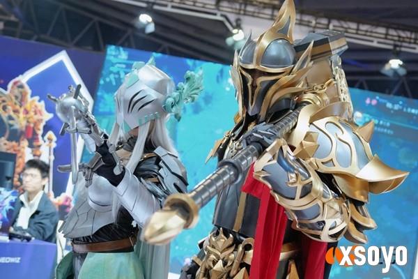 游戏人的线下派对怎么玩？心动在WePlay搞了个主题游乐园