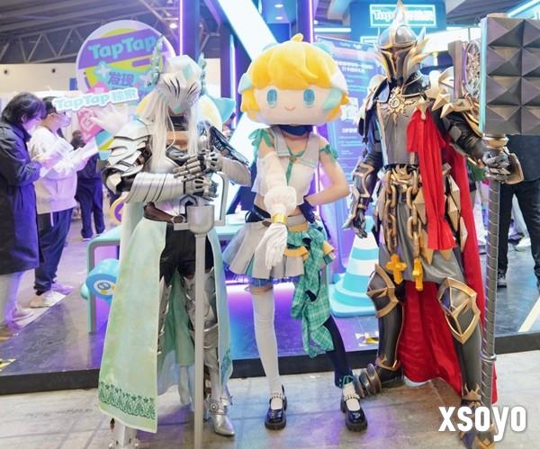 游戏人的线下派对怎么玩？心动在WePlay搞了个主题游乐园