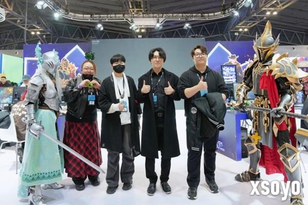 游戏人的线下派对怎么玩？心动在WePlay搞了个主题游乐园