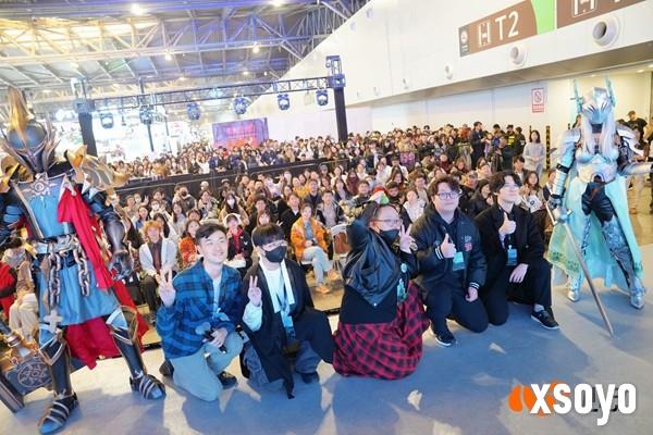 游戏人的线下派对怎么玩？心动在WePlay搞了个主题游乐园