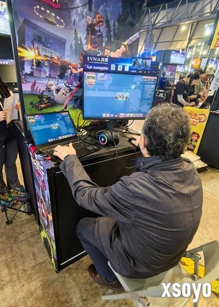 游戏人的线下派对怎么玩？心动在WePlay搞了个主题游乐园