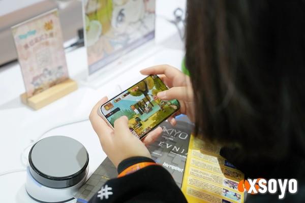 游戏人的线下派对怎么玩？心动在WePlay搞了个主题游乐园