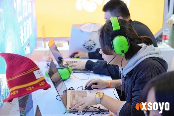 游戏人的线下派对怎么玩？心动在WePlay搞了个主题游乐园