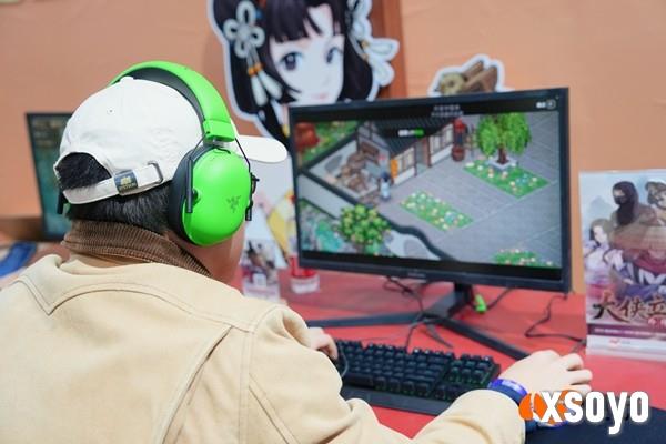 游戏人的线下派对怎么玩？心动在WePlay搞了个主题游乐园