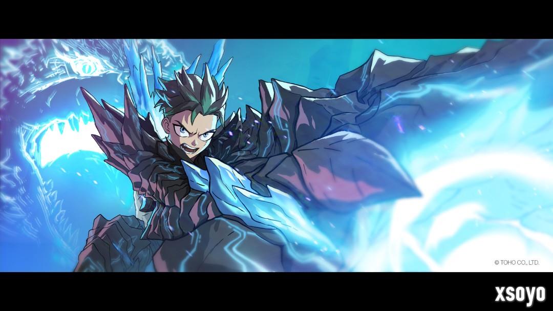 《哥斯拉》全新动画官宣制作！系列首次哥斯拉之力外放