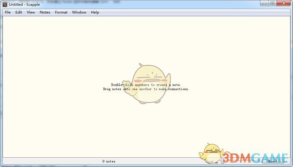 Scapple(思维导图软件)