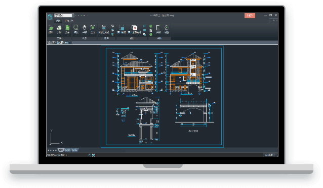 浩辰CAD看图王32位24.2.0